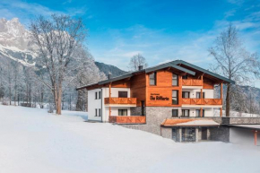 Гостиница Appartements Die Rifflerin, Гойнг-Ам-Вильден-Кайзер